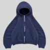 Fleece Fabric Akimbo Pro Work Hoodie