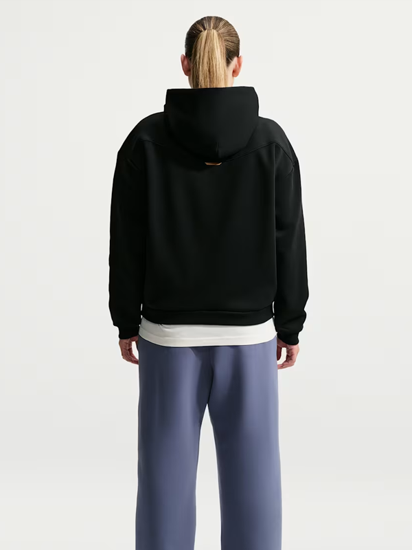 Fleece Fabric Caitlin Clark Nike Hoodie