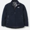 Fleece Fabric Rab Original Pile Jacket Viscose Lining