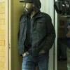 Frank Castle The Punisher Black Cotton Jacket
