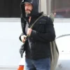 Frank Castle The Punisher Black Cotton Jacket