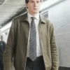 Fraser Minten Olive Green Jacket