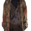 Freddy vs Jason Burlap Costume