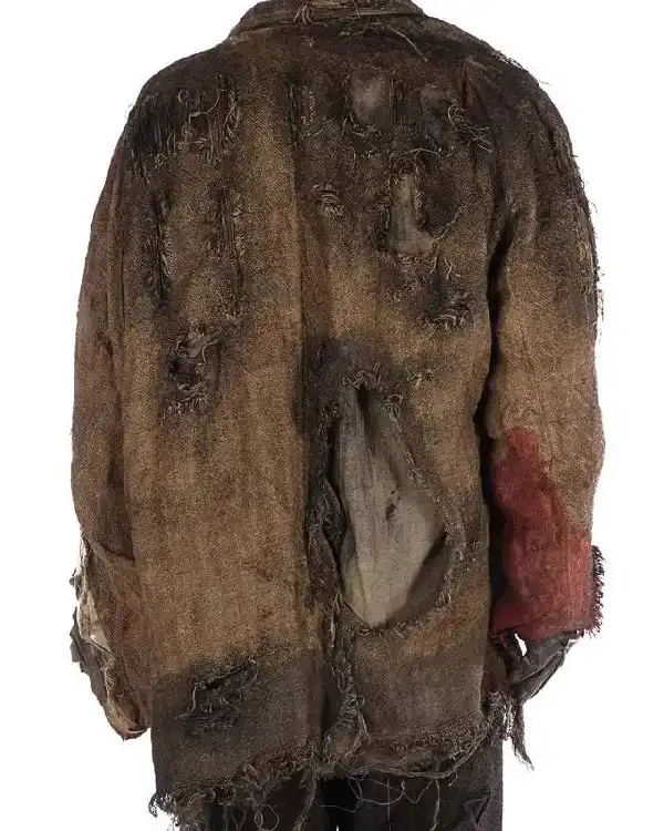 Freddy vs Jason Burlap Costume