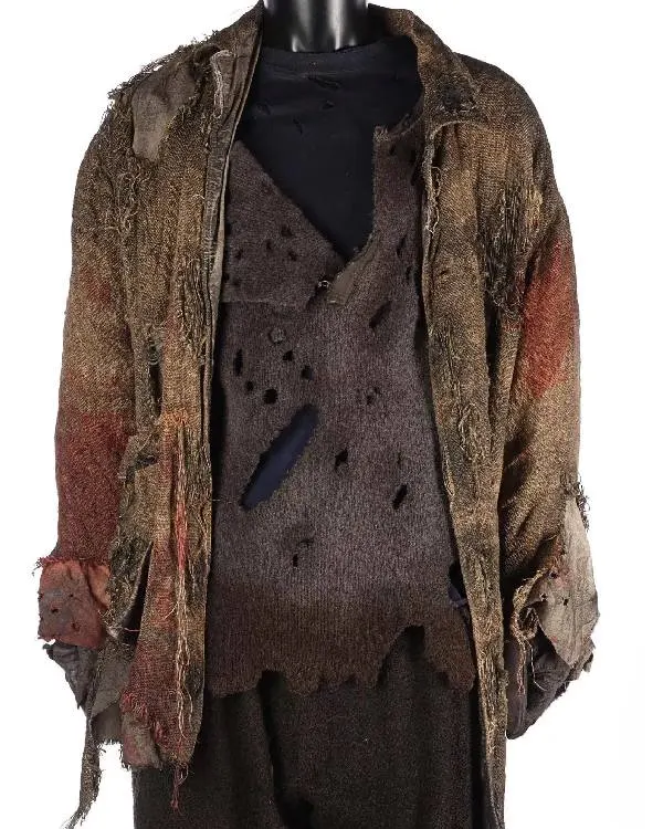 Freddy vs Jason Burlap Costume