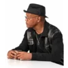 Frisco King 2026 Samuel L. Jackson Black Jacket