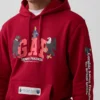 GAP Edward Crutchley Midnight Ink Hooded Sweatshirt