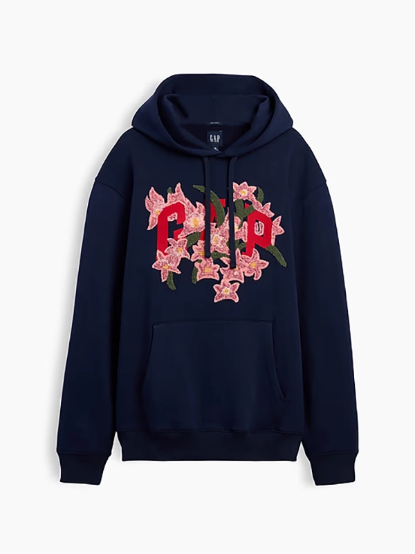 GAP x AO YES Logo 2026 Hoodie