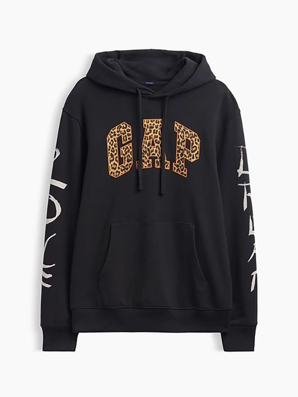 GAP x Come Tees Logo Hoodie