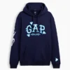 GAP x Eduardo Sarabia 2026 Logo Hoodie