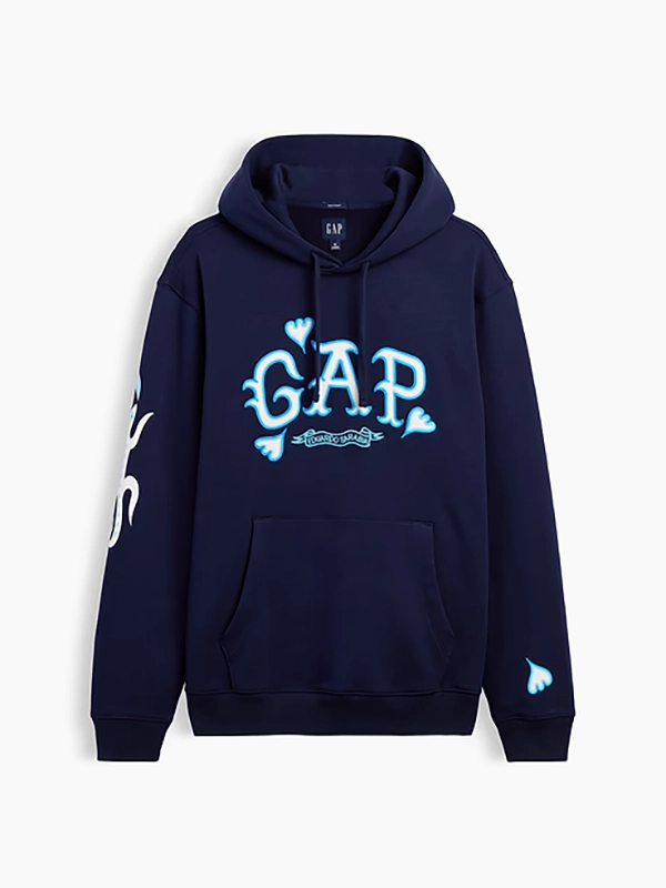GAP x Eduardo Sarabia 2026 Logo Hoodie