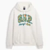GAP x Henry’s Pizza Logo Hoodie
