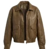 GAVANA Drift Leather Jacket