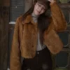 GAVANA Lucy Fur Jacket