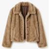 GAVANA Lucy Fur Jacket