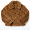 GAVANA Lucy Fur Jacket