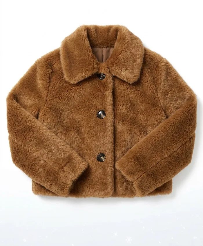 GAVANA Lucy Fur Jacket
