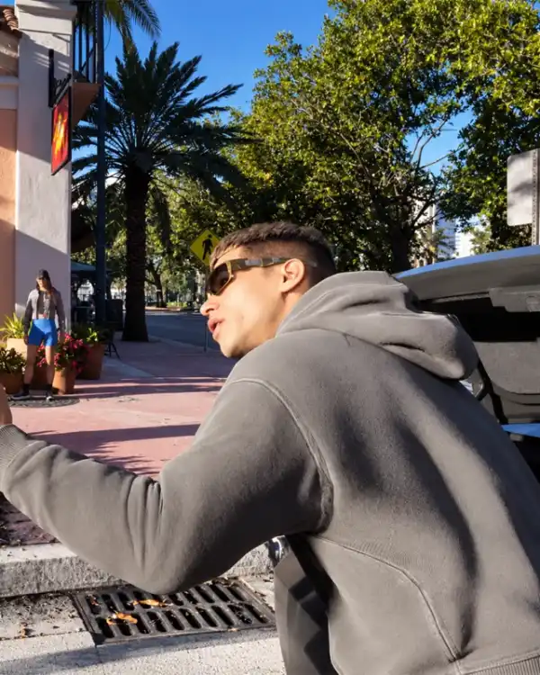 GTA VI IRL Streamer Hoodie