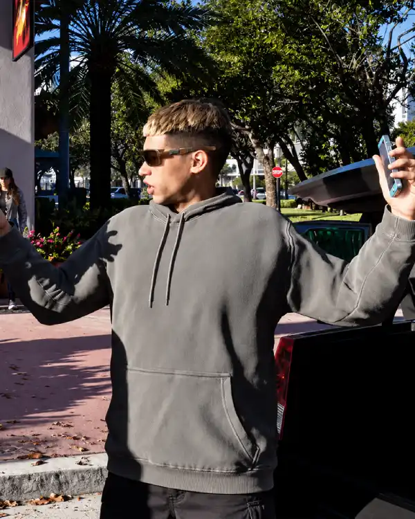 GTA VI IRL Streamer Hoodie