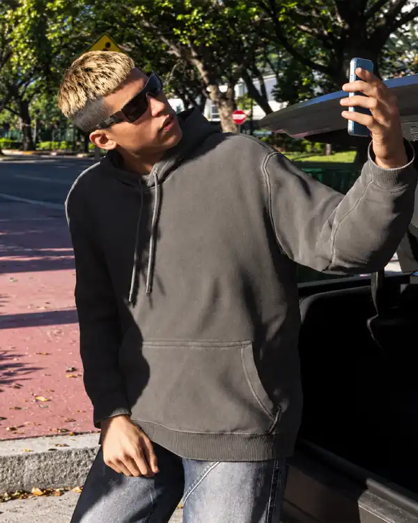 GTA VI IRL Streamer Hoodie