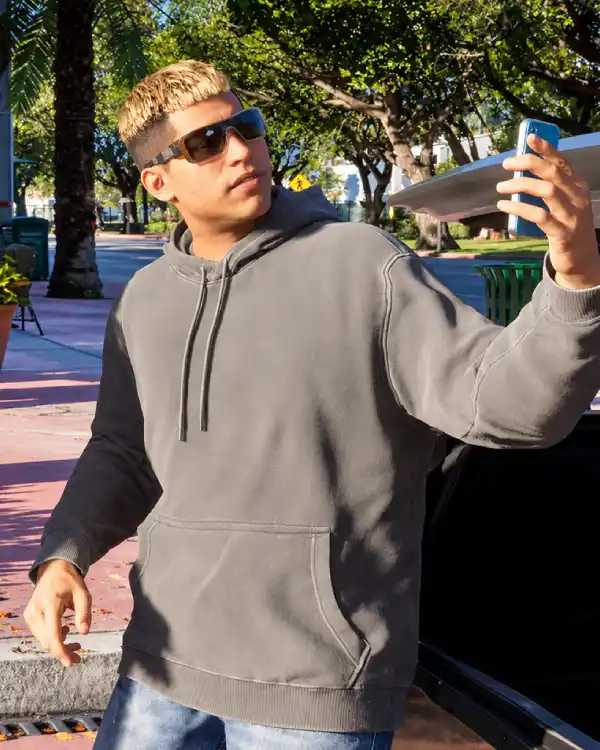GTA VI IRL Streamer Hoodie