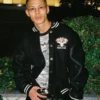 GUESS Jeans 45th Anniversary Bomber Jacket