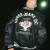 GUESS Jeans 45th Anniversary Bomber Jacket