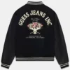 GUESS Jeans 45th Anniversary Bomber Jacket