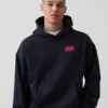 Gap x Lichtenstein Whitney Standing Explosion Hoodie