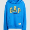 Gap x Simpsons Fleece Pullover