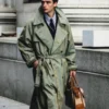 Garments x Beams Plus Trench Coat