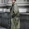 Garments x Beams Plus Trench Coat
