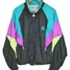 Givenchy 1992 Multicolor Track Jacket