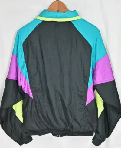 Givenchy Vintage 1992 Colorblock Jacket