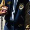 Grateful Dead Cal Golden Bears Varsity Outerwear