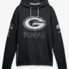 Green Bay Packers 2026 Salute to Service Sideline Hoodie