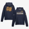 Green Bay Packers 2026 Sideline Alt Hoodie