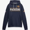 Green Bay Packers Alternate Sideline Hoodie 2026