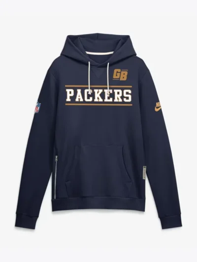 Green Bay Packers Alternate Sideline Hoodie 2026