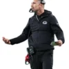 Green Bay Packers Matt LaFleur Zip Up Vest