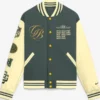 Green Bay Packers Nike 2026 Rivalries Letterman Varsity Jacket