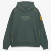 Green Bay Packers Nike Rivalries Air Hoodie