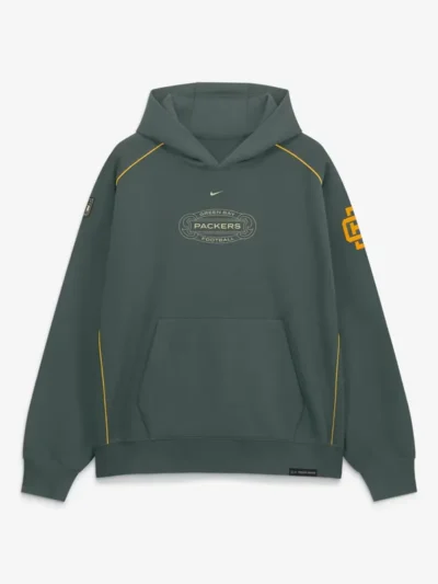 Green Bay Packers Nike Rivalries Air Hoodie
