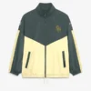 Green Bay Packers Nike Rivalries Green Full Zip Jacket 2026