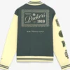 Green Bay Packers Nike Rivalries Varsity Jacket