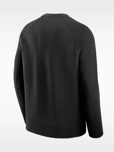 Green Bay Packers Tech Fleece Green Pullover