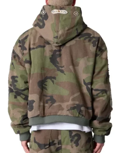 Halftime Show Young M.A Jacket