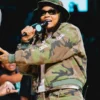 Halftime Show Young M.A Jacket