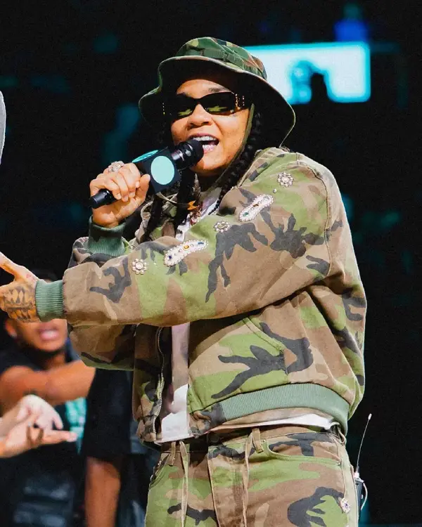 Halftime Show Young M.A Jacket