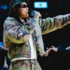 Halftime Show Young M.A Jacket
